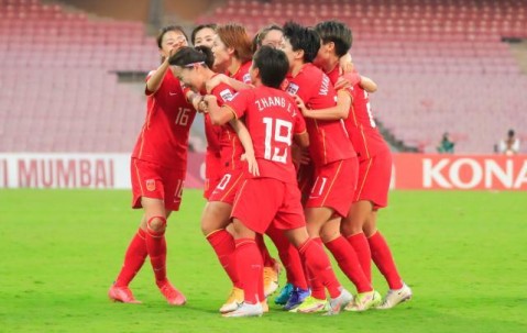 九游体育app下载官网-女足夺冠历程：低开高走渐入佳境 3度逆转两度绝杀