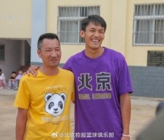 那一封信的故事还在延续 矣进宏母校的师生们来到北京了！