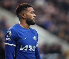 九游平台-里斯詹姆斯谈世俱杯：场地和气候都不适应，战本菲卡让人精疲力尽