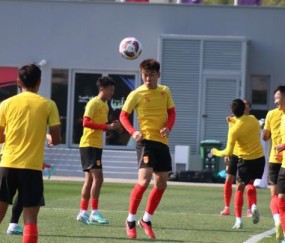 吴曦全速调整追赶中黎战>中塔战 后腰“双王”搭档？