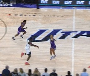 九游体育app下载官网-惊世隔扣预定赛季最佳 华子能挤掉塔图姆进一阵？